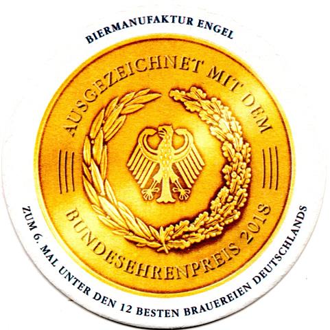 crailsheim sha-bw engel  bundes 5b (rund215-bundesehrenpreis 2018)